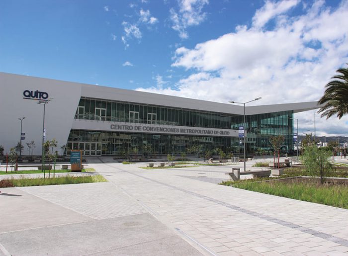 Centro de Convenciones Metropolitano de Quito