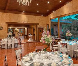 Quinta Mercedes Salón de Eventos