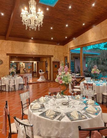 Quinta Mercedes Salón de Eventos