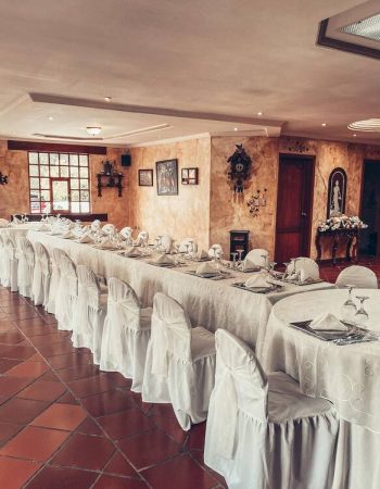 Quinta Mercedes Salón de Eventos