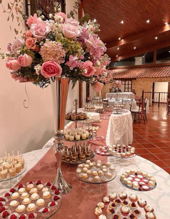 Quinta Mercedes Salón de Eventos