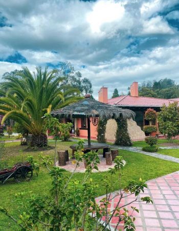 Quinta Mercedes Salón de Eventos