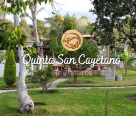 Quinta San Cayetano