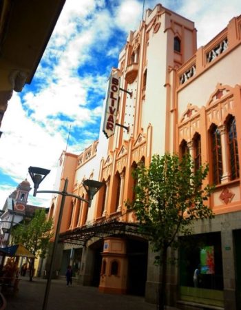 Teatro Bolívar