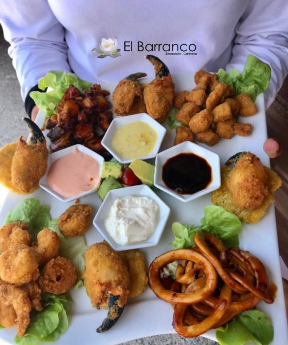El Barranco Restaurante