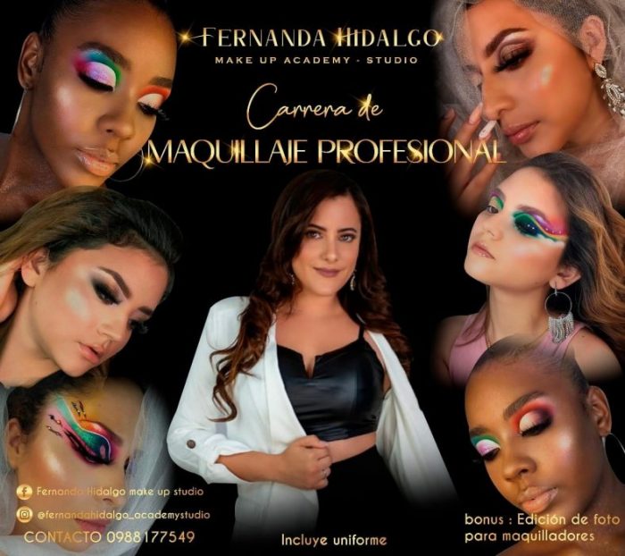 Fernanda Hidalgo Make Up Studio
