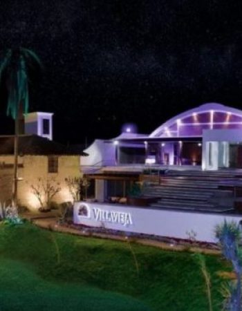 Hacienda Villa Vieja