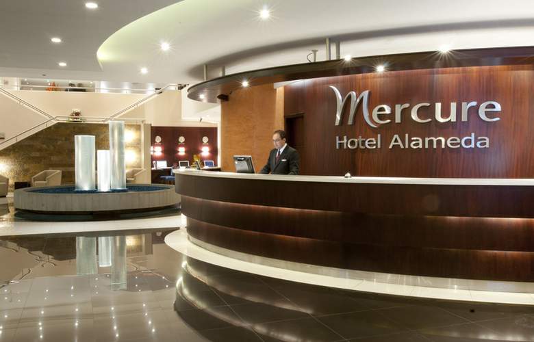 Mercure Hotel Alameda