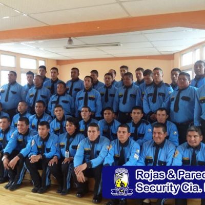 Rojas & Paredes Security