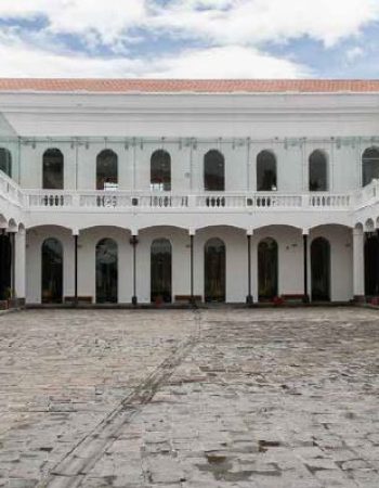 Centro de Arte Contemporáneo de Quito