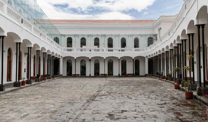 Centro de Arte Contemporáneo de Quito