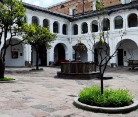 Museo del Carmen Alto