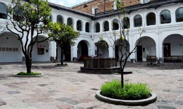 Museo del Carmen Alto