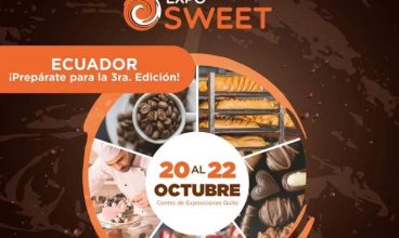 Expo Sweet Quito 2022