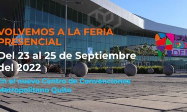 Expodental 2022 nuevamente presencial en el Centro de Convenciones Metropolitano de Quito