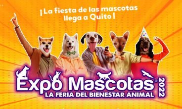 ¡ La feria de las mascotas llega a Quito ¡