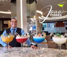 Joao Torres Bartender Profesional