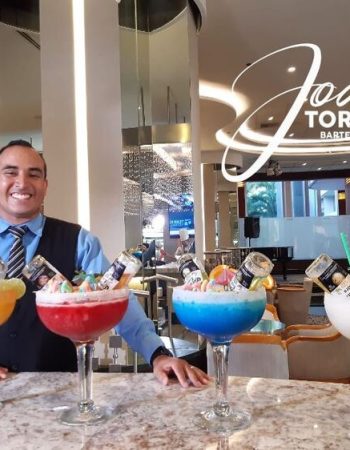 Joao Torres Bartender Profesional