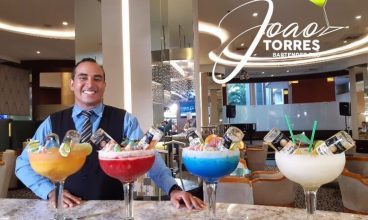 Joao Torres Bartender Profesional