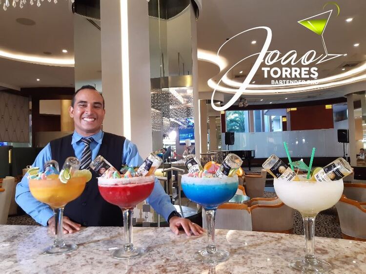 Joao Torres Bartender Profesional