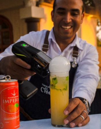 Joao Torres Bartender Profesional