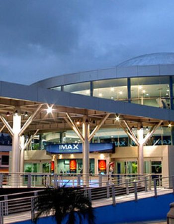 Sala Cinema Malecón Guayaquil