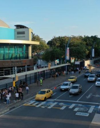 Sala Cinema Malecón Guayaquil