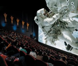 Sala Cinema Malecón Guayaquil