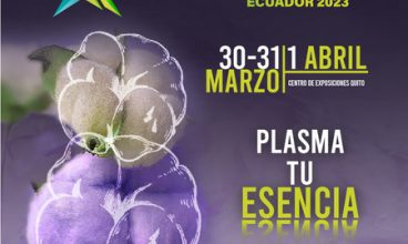 ECUATEXTIL 2023 La Feria Textil del Ecuador