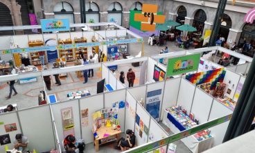 Con éxito se desarrolló la Feria Internacional del Libro de  Quito 2022 (FILQ)