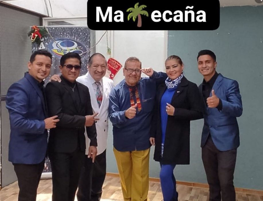 Orquesta Internacional Matecaña – Colombo Ecuatoriana