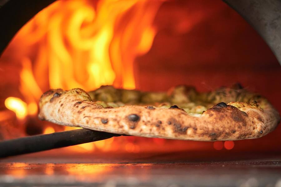 *BluMaria Ristorante & Pizzería Tradicional Napolitana