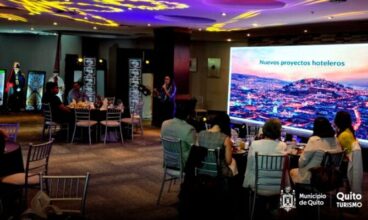 Quito expone su oferta MICE en Guayaquil