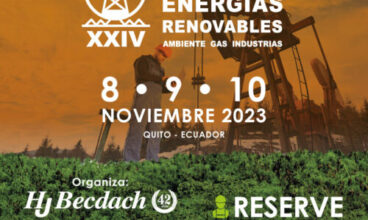 Ecuador Expo Conference Oil & Power 2023