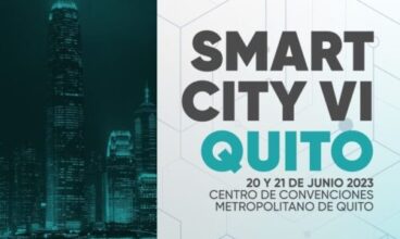 Smart City Ecuador 2023