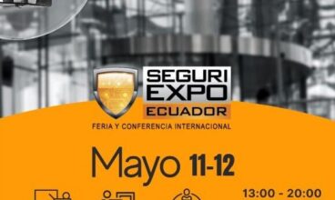SeguriExpo Ecuador 2023: Feria de Seguridad Electrónica