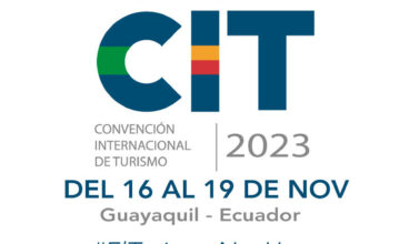 DISCOVERCIT 2023 Convención Internacional de Turismo