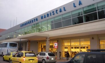 Aeropuerto Mariscal La Mar anunciará nueva ruta Cuenca-Quito-New York