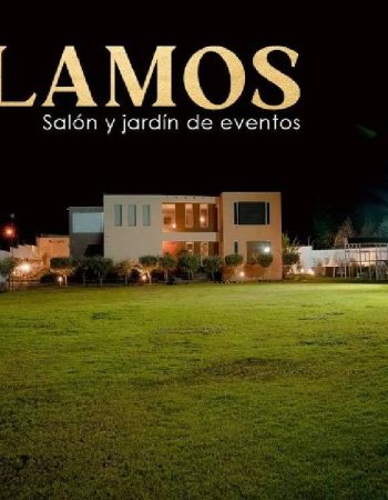 Álamos Salón y Jardín de Eventos