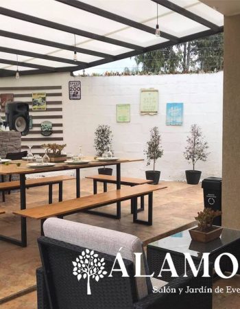 Álamos Salón y Jardín de Eventos