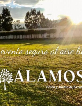 Álamos Salón y Jardín de Eventos