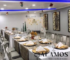 Álamos Salón y Jardín de Eventos