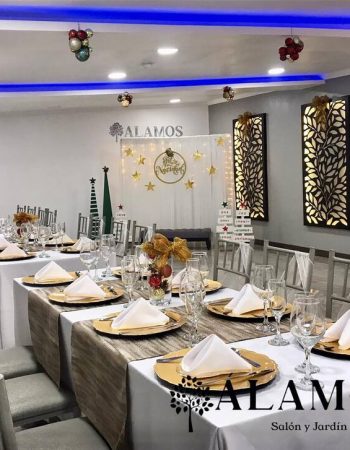 Álamos Salón y Jardín de Eventos