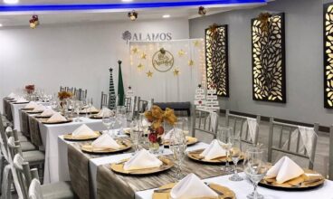 Álamos Salón y Jardín de Eventos