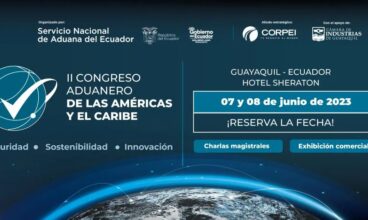 Guayaquil se prepara para el II Congreso Aduanero De Las Américas Y El Caribe 2023