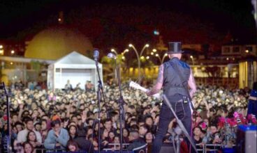 Vive a lo grande La Fiesta de la Música en Cuenca