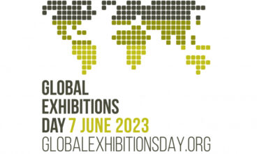 El Global Exhibitions Day una iniciativa global #GED2023