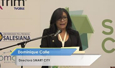 Potenciando el futuro de las Ciudades Inteligentes: Una entrevista con Dominique Calle, Gerente General de DDG Comunicaciones