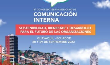 VIII Congreso Iberoamericano de Comunicación Interna – CONCIN 2023