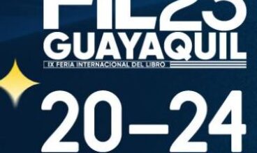 Feria Internacional del Libro en Guayaquil 2023